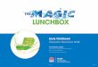 The Magic Lunchbox Early Childhood Teacher Resource 