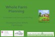 Whole Farm Planning - s3.wp.wsu.edu