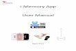 i-Memory User Manual English 201704 - CNET Content