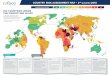 COUNTRY RISK ASSESSMENT MAP • 2nd QUARTER 2018 - Coface