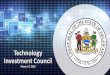 Technology Investment Council - Delaware