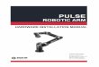 PULSE robotic arm - Rozum