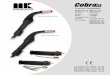Fronius Compatible Owner’s Manual - MK Products | Cobra 