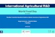 World Food Day - Home - The Crawford Fund