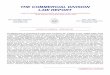 THE COMMERCIAL DIVISION LAW REPORT - NYCourts