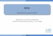 RFID - Transport Systems