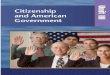 Citizenship Unit III and American Government
