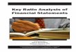 Key Ratio Analysis of Financial Statements [Read-Only]