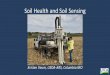 Soil Health and Soil Sensing - Nebraska Extension