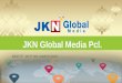 JKN Global Media Pcl