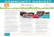 Community harvest - ACCFB