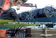 High energy demand - Jansen