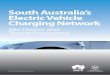 South Australia’s Electric Vehicle Charging Network