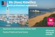 BSc (Hons) Midwifery - Bournemouth
