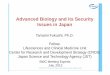 Advanced Biology and its SecurityAdvanced Biology and its 