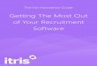 Sof tware of Your Recruitment Getting The Most Out