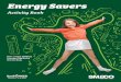 Energy Savers Activity Book: Elementary