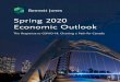 Bennett Jones - Spring 2020 Economic Outlook