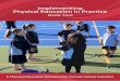 Implementing Physical Education in Practice