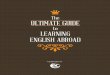 The ULTIMATE GUIDE - EC English