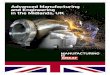 Advanced Manufacturing and Engineering in the Midlands, UK