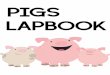 PIGS LAPBOOK