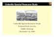 Coltsville Special Resource Study National Park Service 