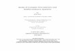 Study of Complex Ferroelectric and Antiferroelectric Systems
