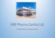 NRB Pharma Zambia Ltd