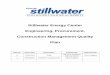 Stillwater Energy Center Engineering, Procurement 