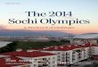 The 2014 Sochi Olympics - ciaotest.cc.columbia.edu