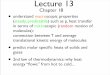 Lecture 13 Chapter 18 - UMD