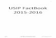 USIP FactBook 2015-2016 - CUNY