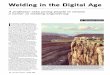 Welding in the Digital Age - Research Group of Welding and 