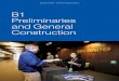 B1 Preliminaries and General Construction