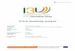 D10-6 Sensitivity analysis - I3U Innovation Union