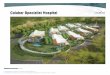 Calabar Specialist Hospital - Estate Intel