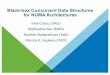 Black-box Concurrent Data Structures for NUMA Architectures