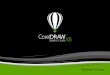 CorelDRAW Graphics Suite X8 Reviewer's Guide (A4)