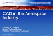 CAD in the Aerospace Industry