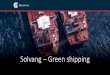 Solvang Green shipping - Amazon Web Services