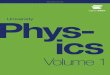University Physics Volume 1 Release Notes 2021