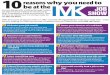10 Reasons To Attend MK Job Show web