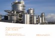 Nouryon Surface Chemistry Aquatreat® AR-540 Brochure