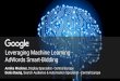 AdWords Smart-Bidding Leveraging Machine Learning