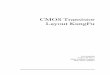 CMOS Transistor Layout KungFu-ver2