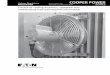 Forced-air cooling accessory operation and maintenance 