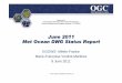 2011 June EGOWS MODWG Status Report - Météo-France
