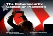 The Cybersecurity Campaign Playbook