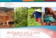Adaptation in action - FAO
